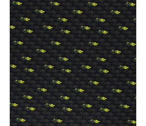 Baumwolle - Mystic Dragons Drachenkopf